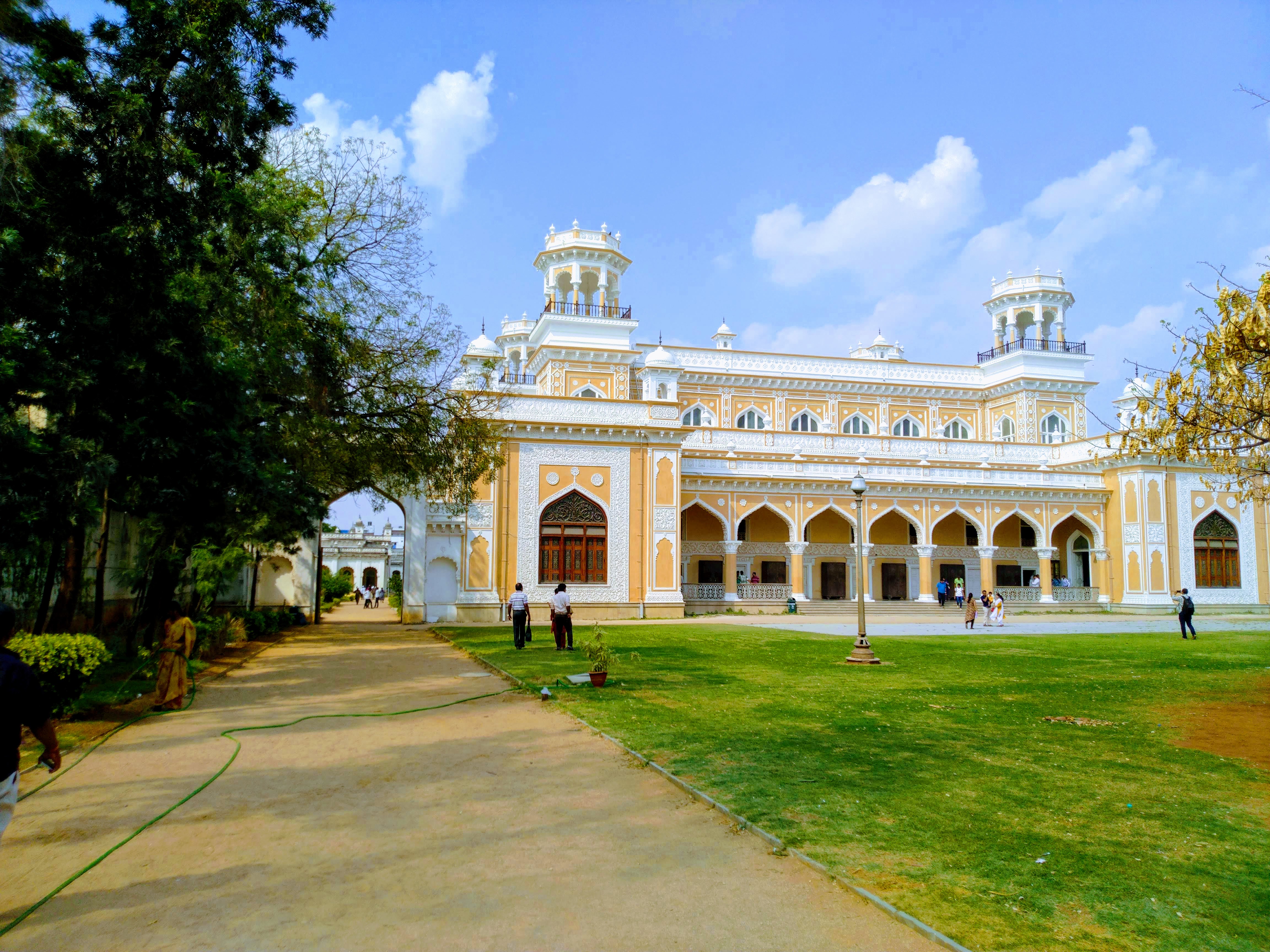 Chowmahalla Palace