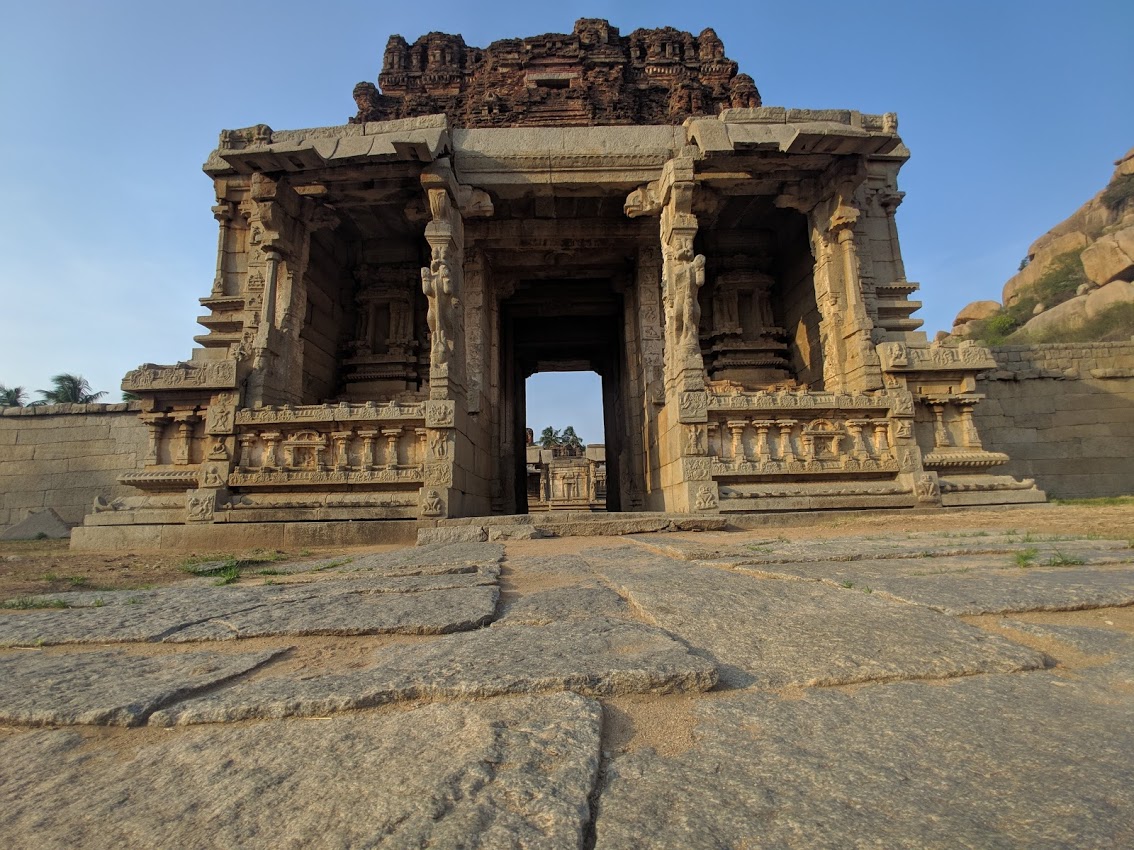 Achutaraya Temple