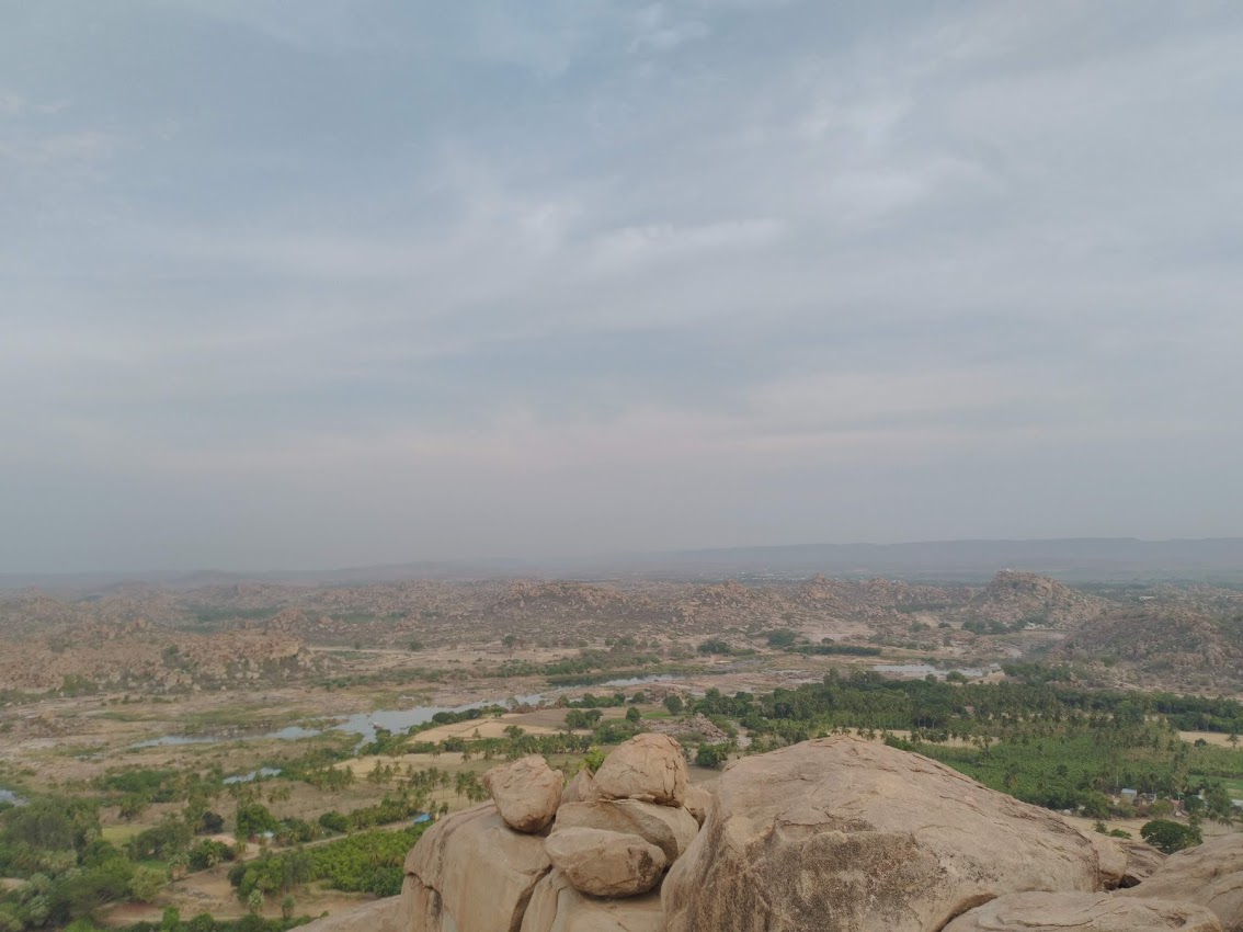 Anjanadri View