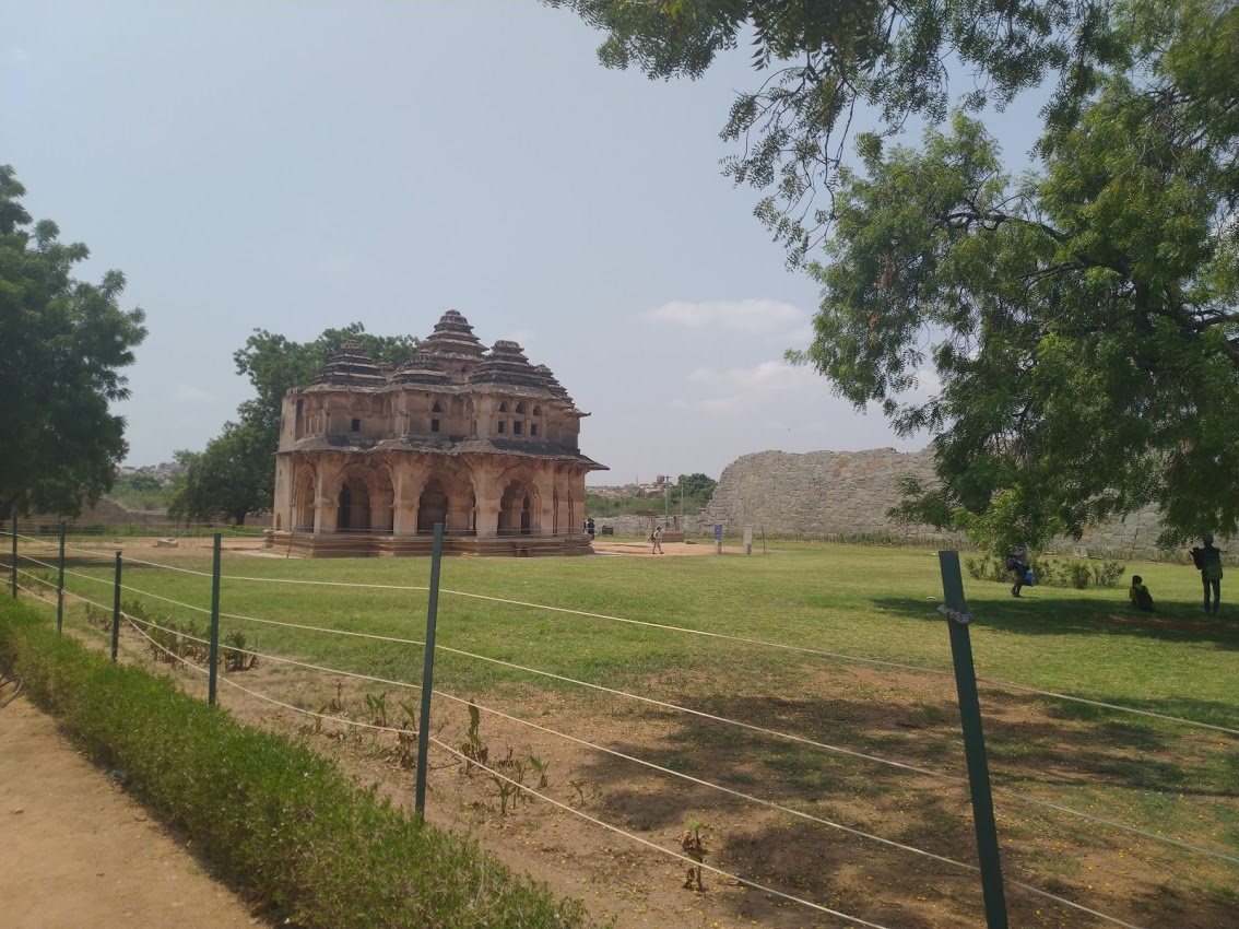 Lotus Mahal