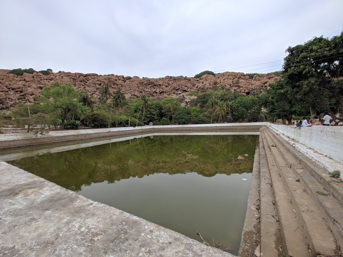 Pampa Sarovar