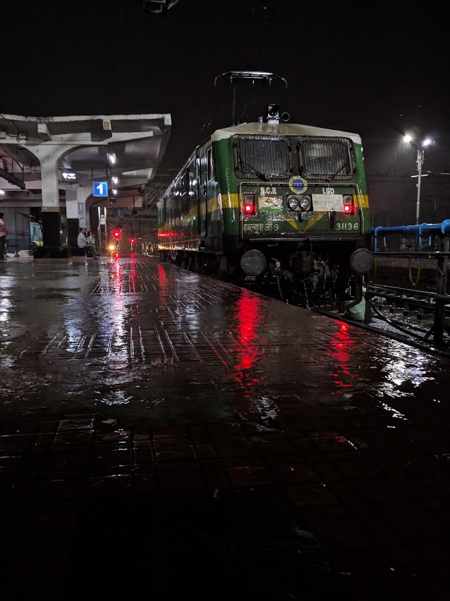 Secunderabad Railway station