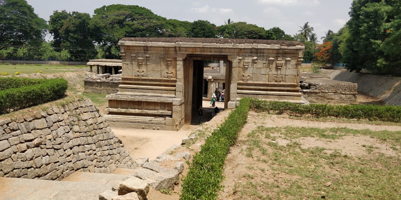 Underground Shiva Temple