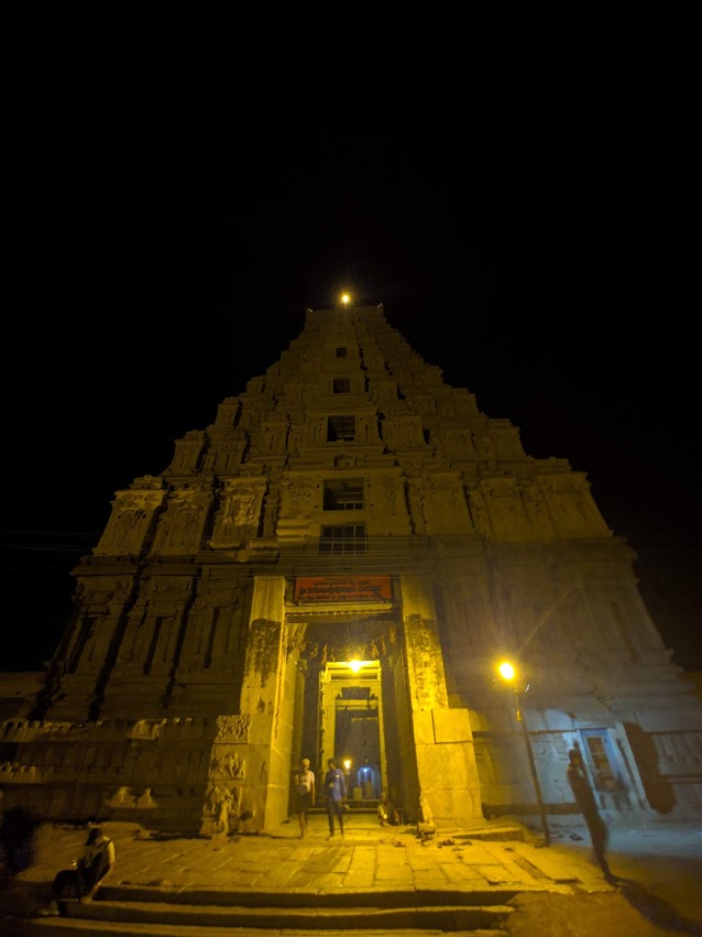 Virupaksha Temple