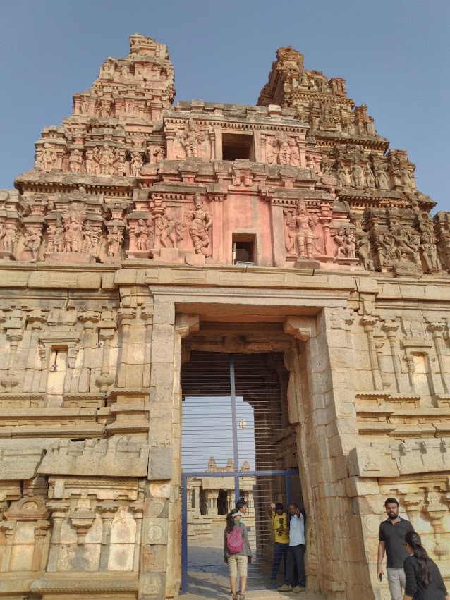 Vitthala Temple