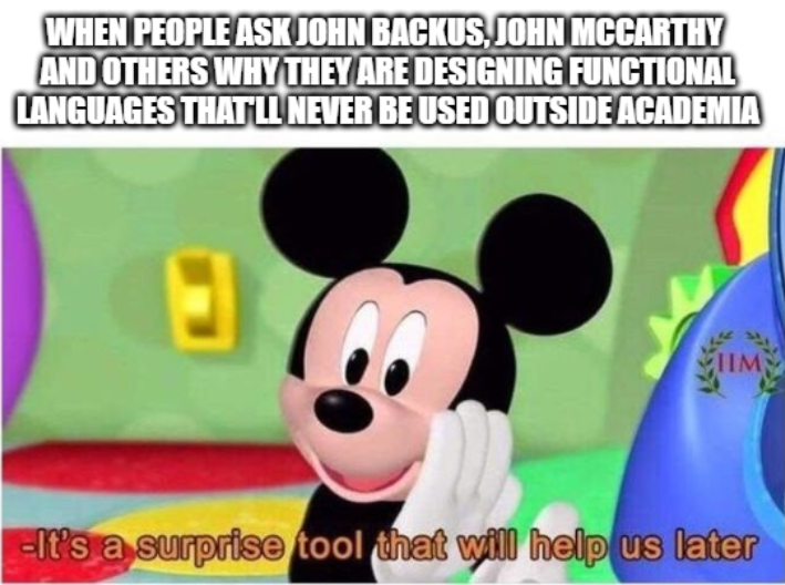 Mickey meme